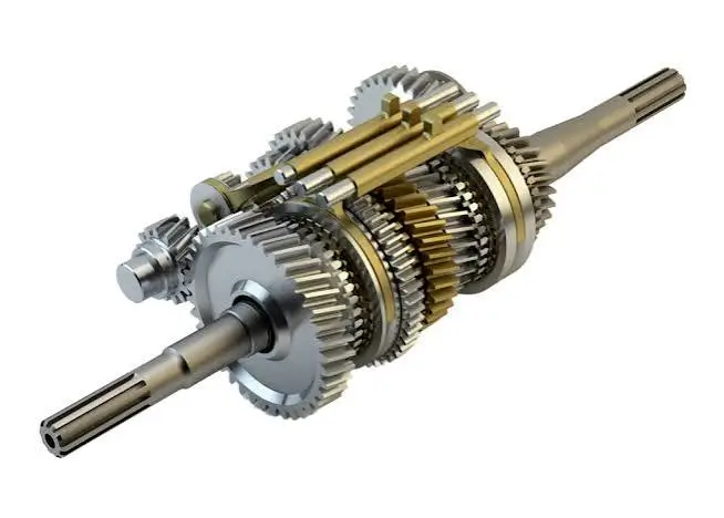 Precision Gear Manufacturing: Engineering Motion Control for Advanced Industrial Applications