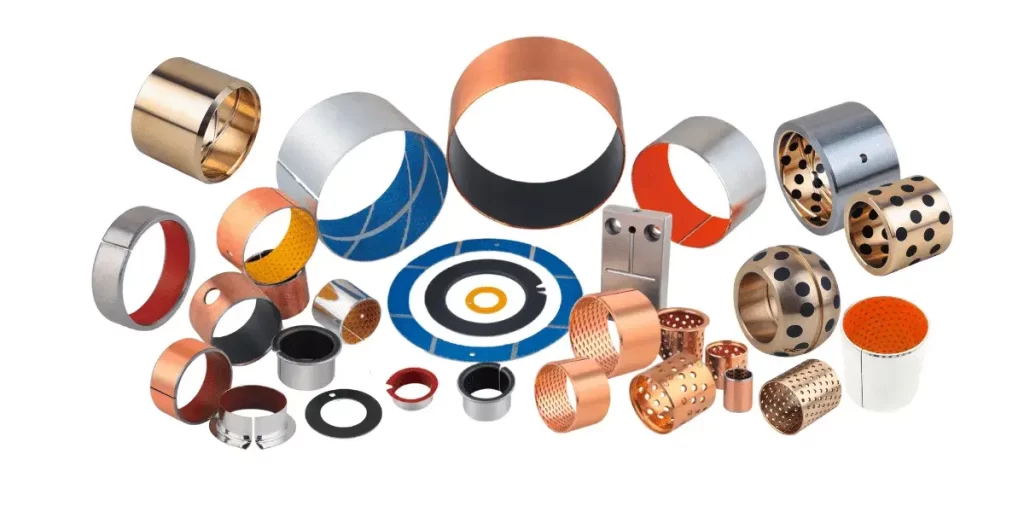Advanced Composite Bush Solutions for Heavy-Duty Truck Suspension & Chassis Systems