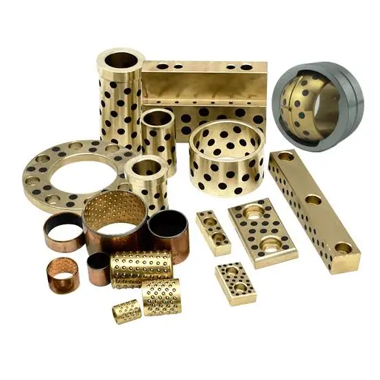 Marine Propeller Bronze Bushings: Engineering Reliability for Propulsion Systems