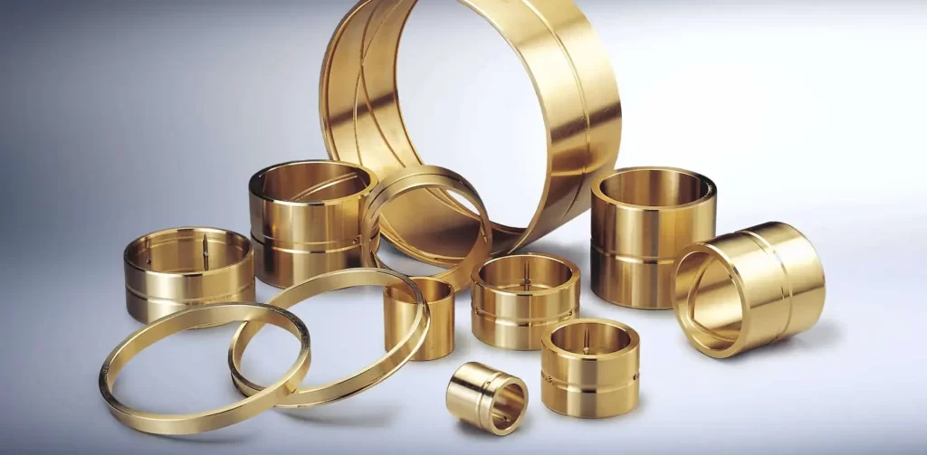 Marine Propeller Bronze Bushings: Engineering Reliability for Propulsion Systems
