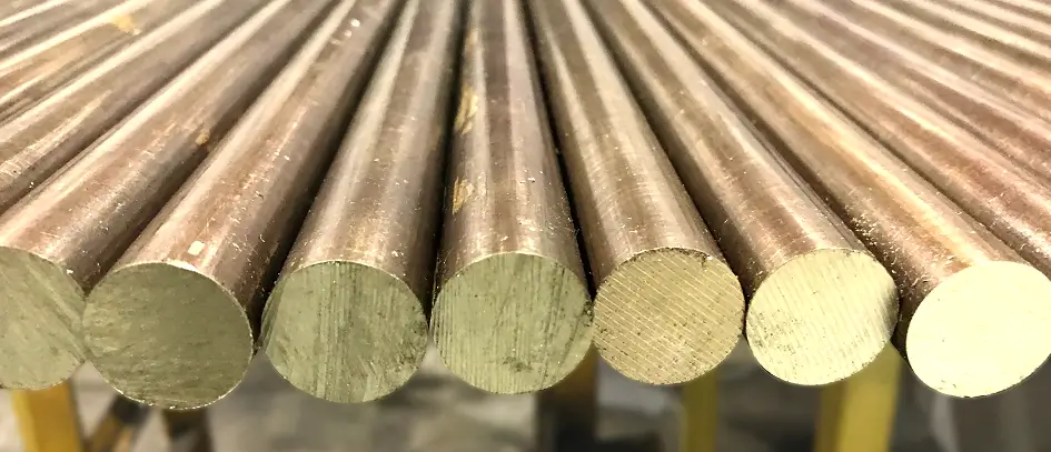 C63000 Aluminum Bronze: The Premier Alloy for High-Strength, Corrosion-Resistant Engineering Components