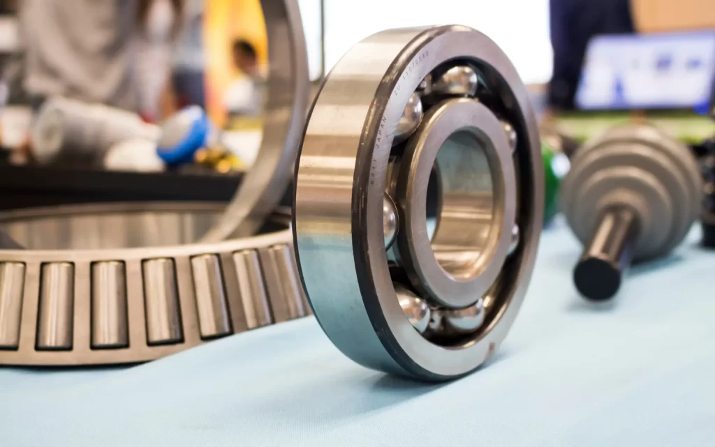 Water-Resistant Journal Bearings: Engineered for Zero-Swell Stability in Submerged Environments