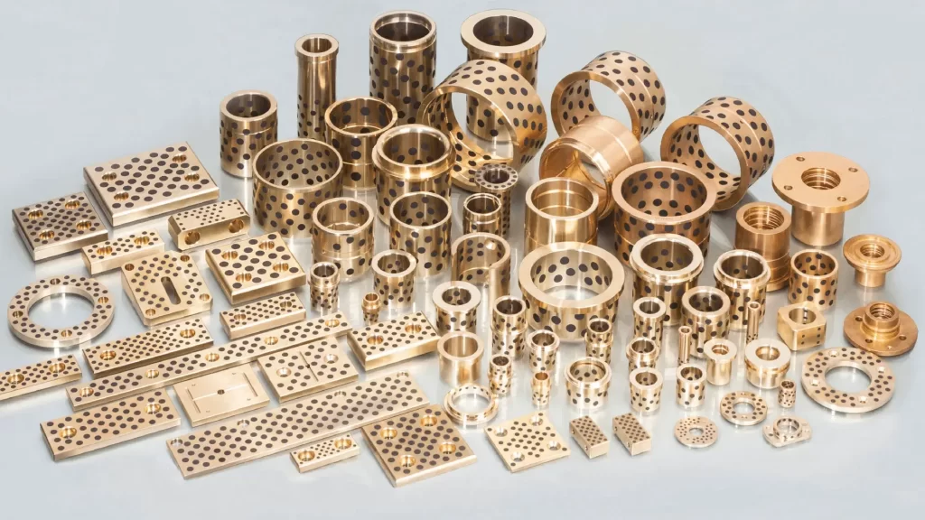 C63000 Aluminum Bronze: The Premier Alloy for High-Strength, Corrosion-Resistant Engineering Components