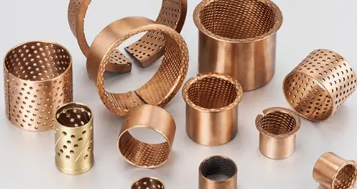 Flanged Bushing Solutions: Engineering Performance for Radial and Axial Load Management