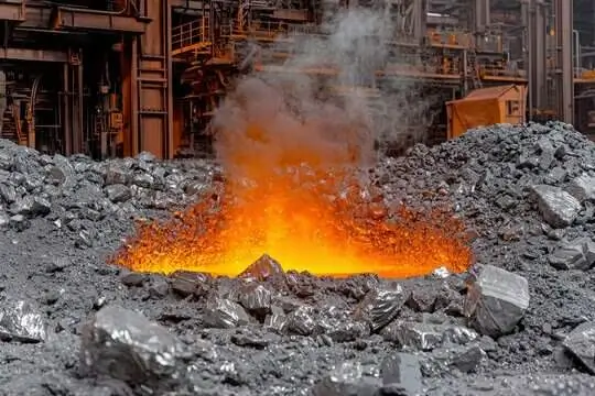 From Slag to Functional Material: Reassessing the Engineering Value of Metallurgical Slag under High-Temperature Abrasive Conditions
