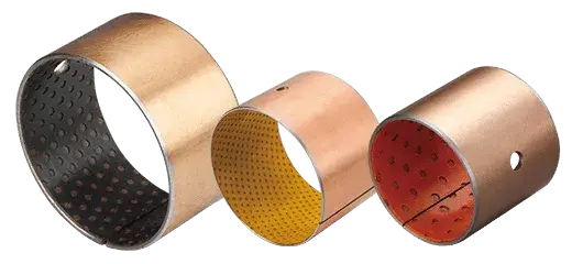 Advanced Composite Bush Solutions for Heavy-Duty Truck Suspension & Chassis Systems