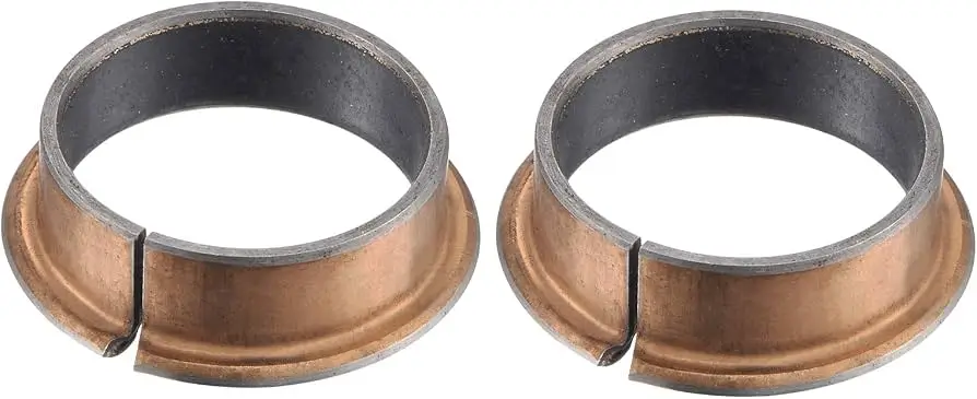 Flanged Bushing Solutions: Engineering Performance for Radial and Axial Load Management