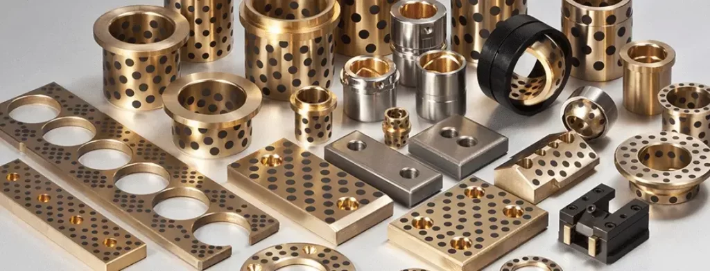 Metallurgical Characteristics & Industrial Application Analysis of Bronze Bushings for Sliding Bearing Systems