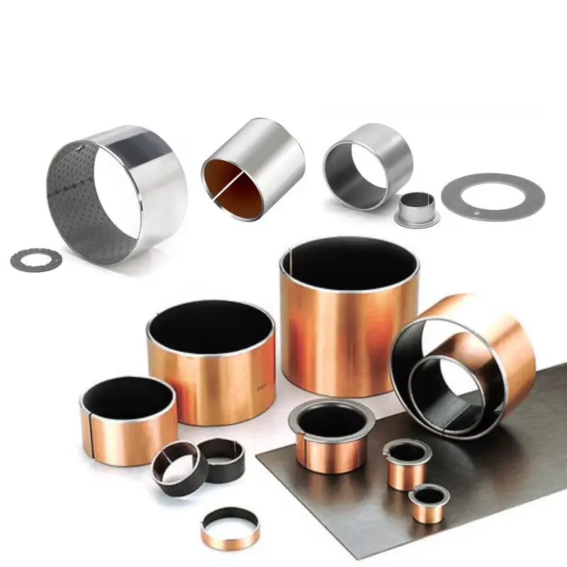 Advanced Composite Bush Solutions for Heavy-Duty Truck Suspension & Chassis Systems