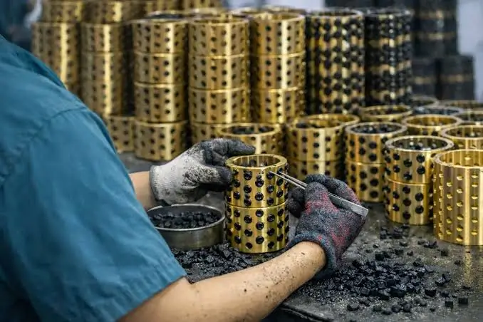 Metallurgical Characteristics & Industrial Application Analysis of Bronze Bushings for Sliding Bearing Systems