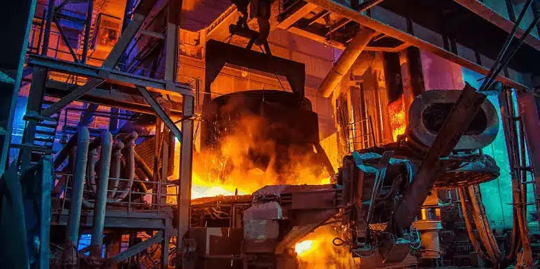 Electric Arc Furnace Steelmaking: Controlling Scrap, Energy, Foamy Slag, and Melt-Shop Performance