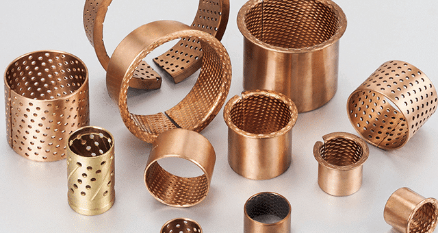 The Metallurgical Engineering of Bronze Sleeve Bearings: Alloy Selection, Load Dynamics, and Industrial Application