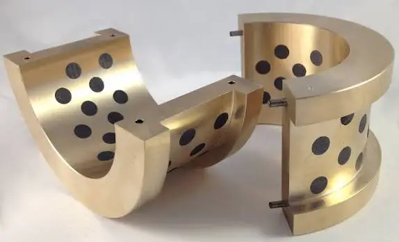 Split Bearing Bushes: Metallurgy, Shell Geometry, Lubrication Film, and Serviceable Heavy-Machinery Design