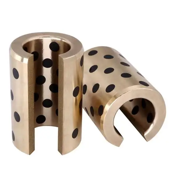 Split Bearing Bushes: Metallurgy, Shell Geometry, Lubrication Film, and Serviceable Heavy-Machinery Design