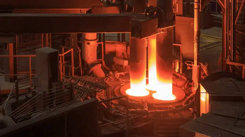 Electric Arc Furnace Steelmaking: Controlling Scrap, Energy, Foamy Slag, and Melt-Shop Performance