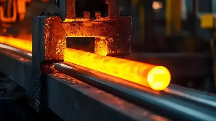 Rolling Mills Steel Metallurgy: How Deformation, Temperature, and Cooling Define Steel Performance