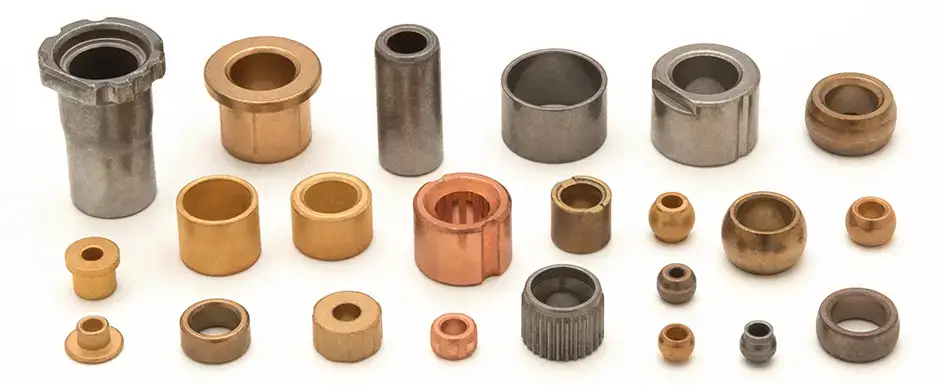 Self-Lubricating Bushings: Material Systems, Tribology, and Reliable Design for Dry-Running Motion