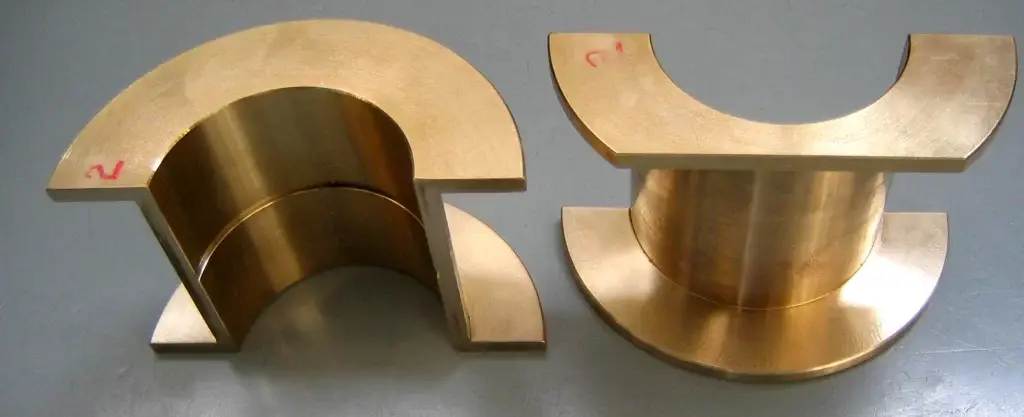 Split Bearing Bushes: Metallurgy, Shell Geometry, Lubrication Film, and Serviceable Heavy-Machinery Design