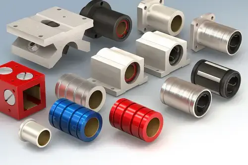 The Metallurgical Edge: Aluminum Lined Bearings for High-Performance Industrial Motion