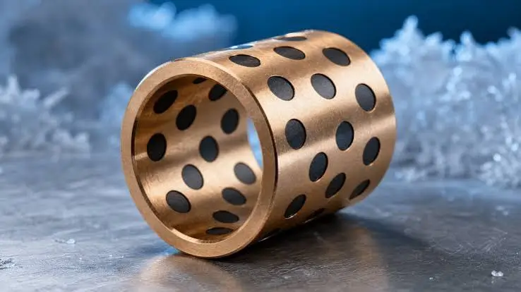 Metallurgical Copper Components: A Complete Guide to Alloy Selection, Applications, and Performance