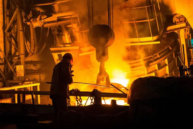 Metallurgical Equipment Parts: The Complete Buyer’s Guide to Wear Parts, Bushings, and Components That Keep Steel Mills Running