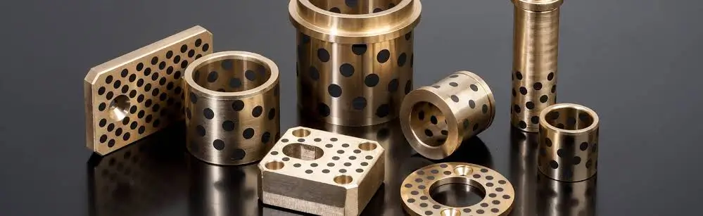 MYWAY Graphite Bearings: The Self-Lubricating Solution for Extreme Environments Where Ordinary Bearings Fail