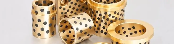 MYWAY Graphite Bearings: The Self-Lubricating Solution for Extreme Environments Where Ordinary Bearings Fail