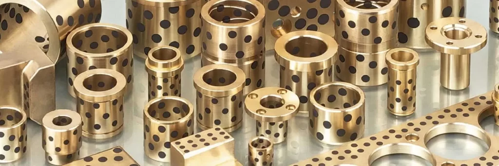 MYWAY Graphite Bearings: The Self-Lubricating Solution for Extreme Environments Where Ordinary Bearings Fail