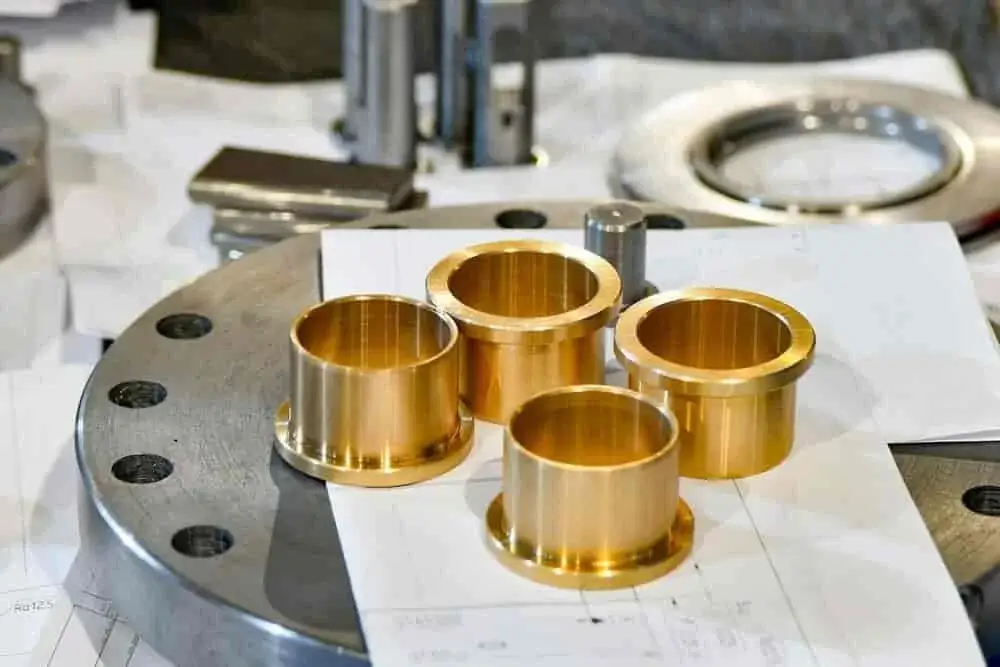 Metallurgical Principles and Advanced Manufacturing of Casting Bush Components: A Comprehensive Technical Review