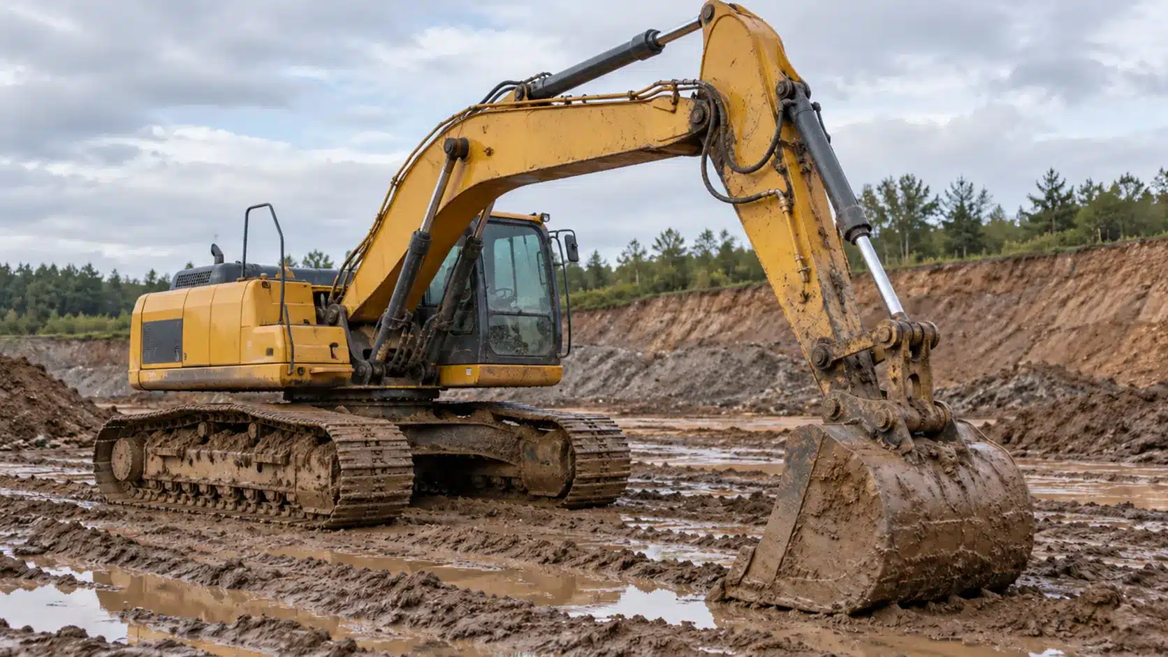 Bushings for Construction Equipment in Dirty Environments: Why Most Fail and How to Choose Ones That Don't