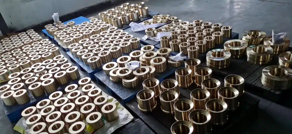 MYWAY Graphite Bearings: The Self-Lubricating Solution for Extreme Environments Where Ordinary Bearings Fail