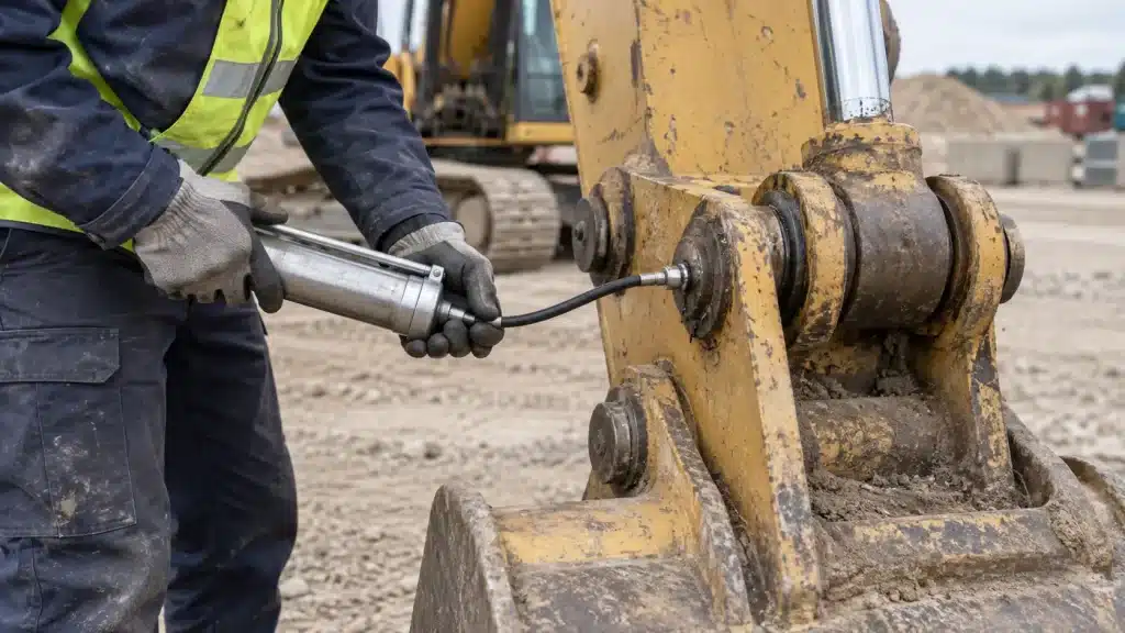 How Excavator Bushings Reduce Downtime, Prevent Costly Repairs, and Protect Your Fleet‘s Uptime