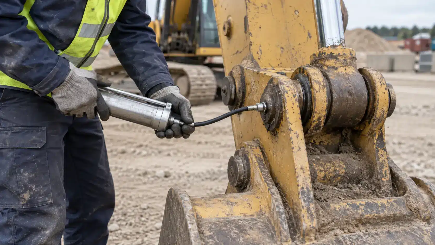 How Excavator Bushings Reduce Downtime, Prevent Costly Repairs, and Protect Your Fleet‘s Uptime
