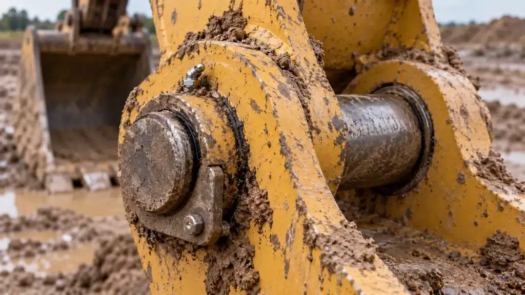 Bushings for Construction Equipment in Dirty Environments: Why Most Fail and How to Choose Ones That Don't
