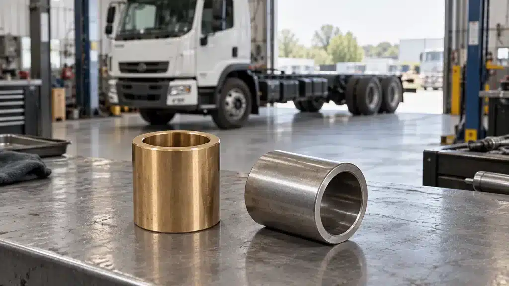 Truck Chassis Bushings: The Complete Buyer's Guide to Choosing the Right Components for Heavy-Duty Fleets