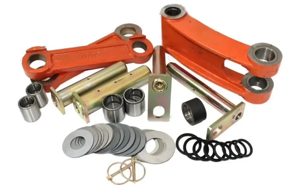 How to Choose the Right Excavator Bushing for Every Job: A Complete Material Selection Guide