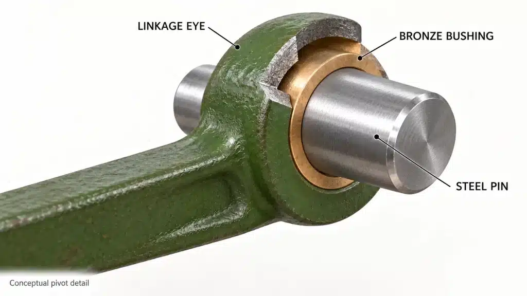 Bushings for Agricultural Machinery: How the Right Bushing Keeps Your Equipment Running Season After Season