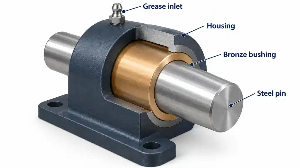 When Should You Choose a Bronze Bushing