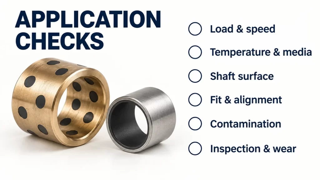 What “Self-Lubricating” Actually Means (And Why Half the Industry Uses the Term Wrong)