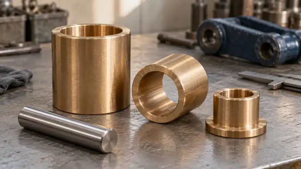When Should You Choose a Bronze Bushing