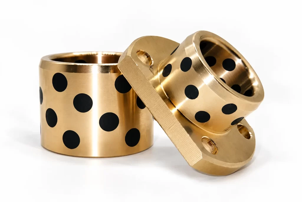 Wrapped vs Solid Bronze Bushings: Look Beyond the Wall Thickness
