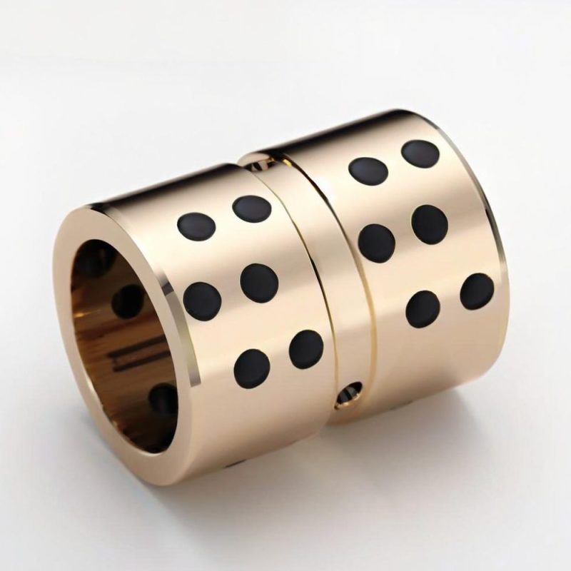 CuZn25Al6Fe3Mn3 Soild Lubricating Bushing