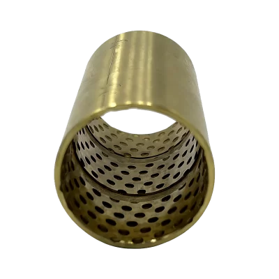 Special Shape Brass Bushing