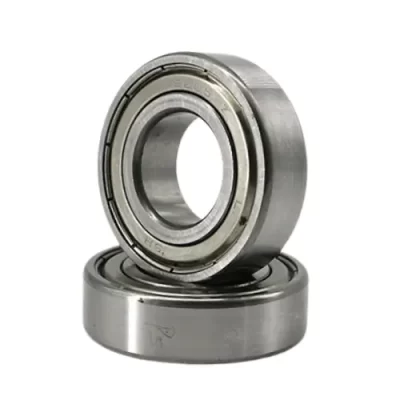 Deep Groove Ball Bearing with Dust Cover