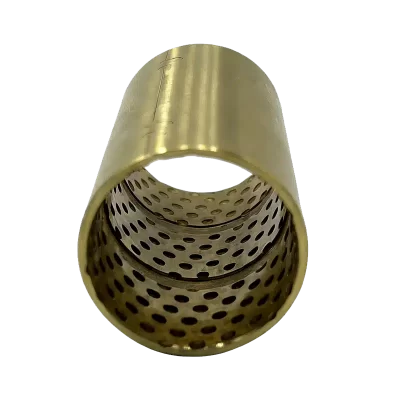 Special Shape Brass Bushing