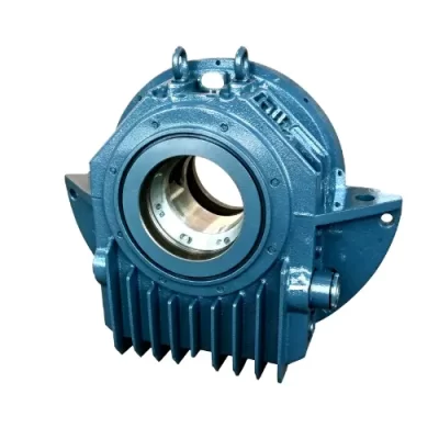 End Cover Type Sliding Bearing