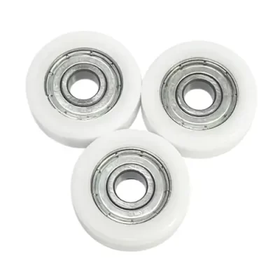 Rubber Coated Deep Groove Ball Bearing