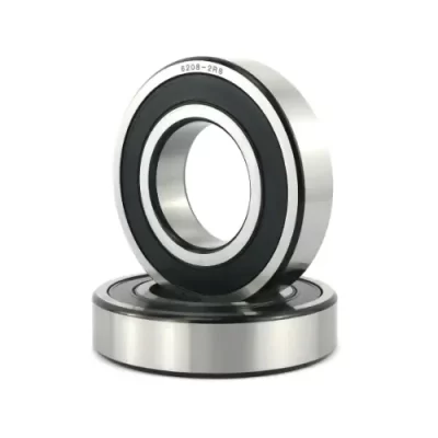 Deep Groove Ball Bearing with Seals