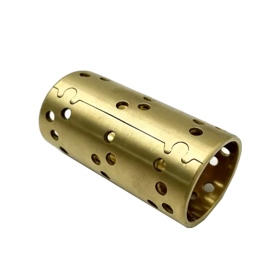 Special Shape Brass Bushing