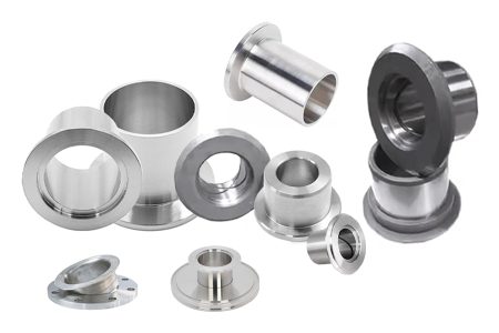 Flanged Bushing Steel